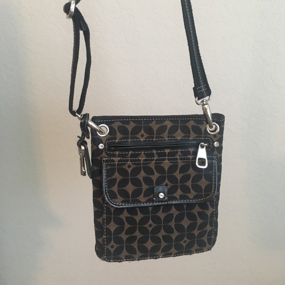 Fossil crossbody bag